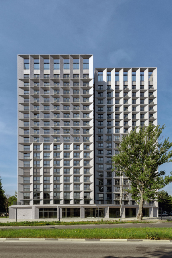 �� ������� ���������� � ����� ����������� / ������������� DK architects