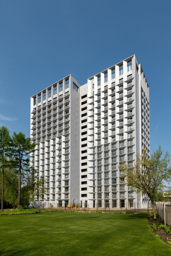 �� ������� ���������� � ����� ����������� / ������������� DK architects