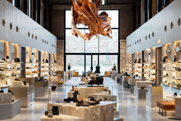 ��������� Beymen Tersane ���� � Marco Cappelletti, ������������� OMA � Beymen