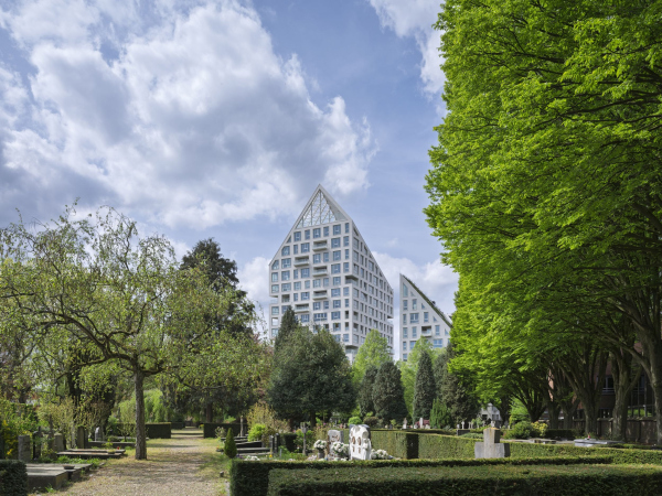 ����� �������� Nieuw Bergen ���� � Ossip van Duivenbode