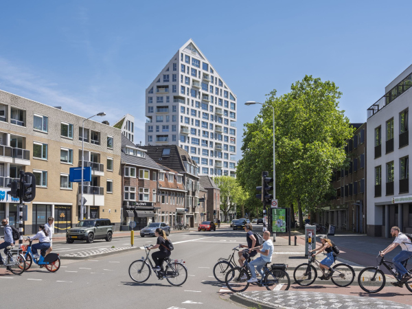 ����� �������� Nieuw Bergen ���� � Ossip van Duivenbode