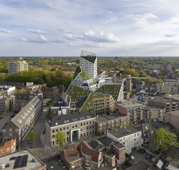 ����� �������� Nieuw Bergen ���� � Ossip van Duivenbode
