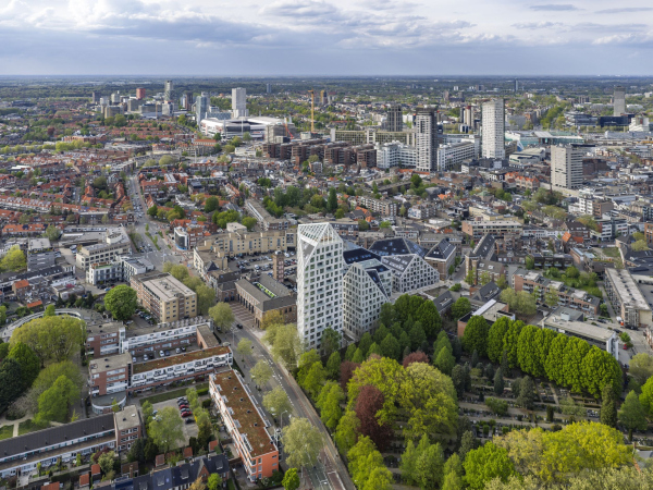 ����� �������� Nieuw Bergen ���� � Ossip van Duivenbode