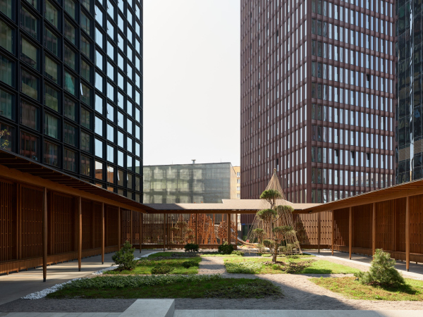 �� Symphony 34 ���������� � ������ ��������, 2026 / ������������� Kleinewelt Architekten