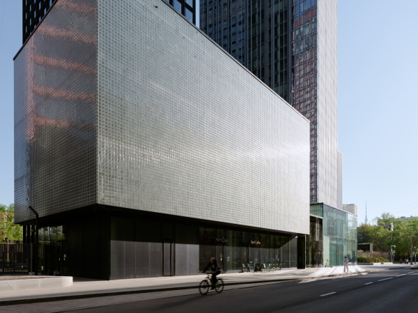 �� Symphony 34 ���������� � ������ ��������, 2026 / ������������� Kleinewelt Architekten
