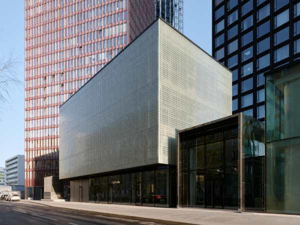 �� Symphony 34 ���������� � ������ ��������, 2026 / ������������� Kleinewelt Architekten