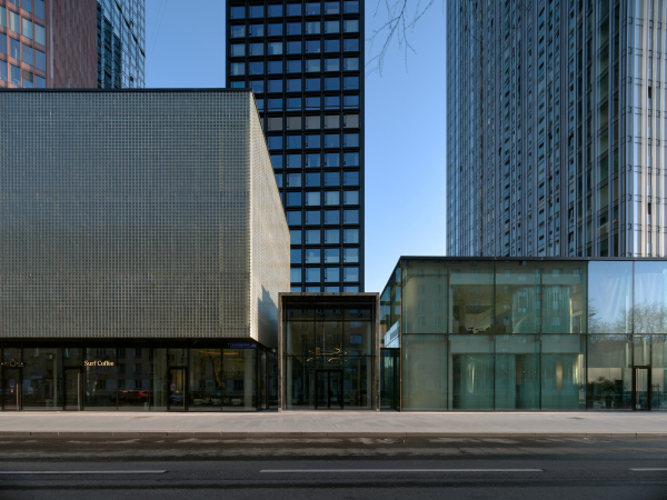 �� Symphony 34 ���������� � ������ ��������, 2026 / ������������� Kleinewelt Architekten