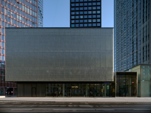 �� Symphony 34 ���������� � ������ ��������, 2026 / ������������� Kleinewelt Architekten