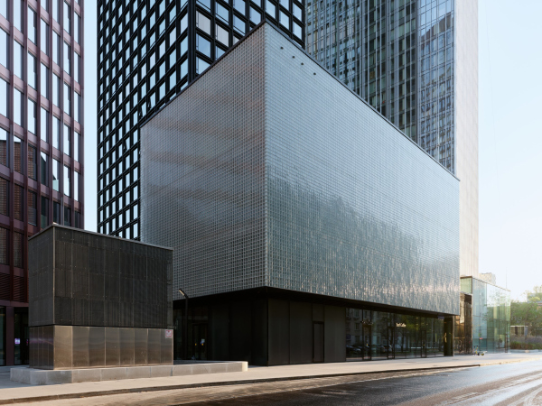 �� Symphony 34 ���������� � ������ ��������, 2026 / ������������� Kleinewelt Architekten