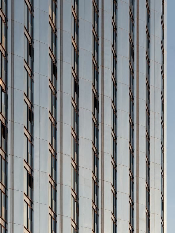 �� Symphony 34 ���������� � ������ ��������, 2026 / ������������� Kleinewelt Architekten