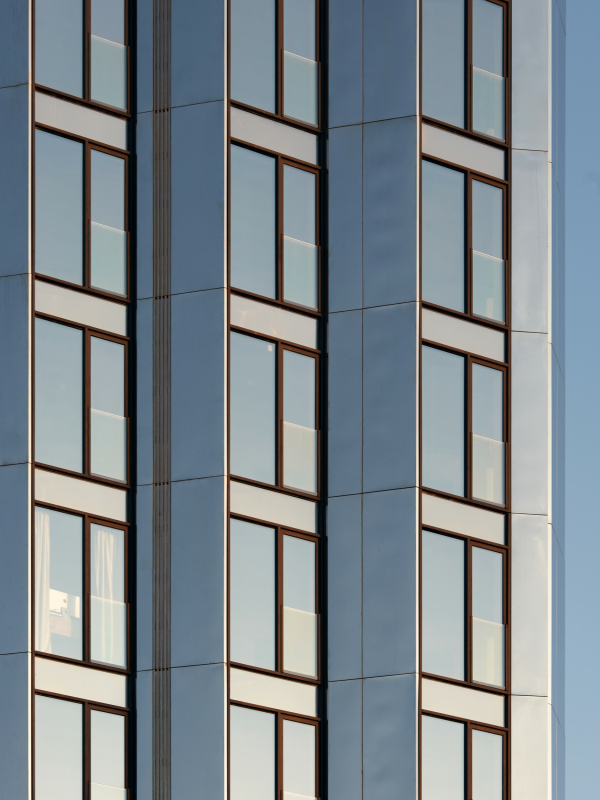 �� Symphony 34 ���������� � ������ ��������, 2026 / ������������� Kleinewelt Architekten