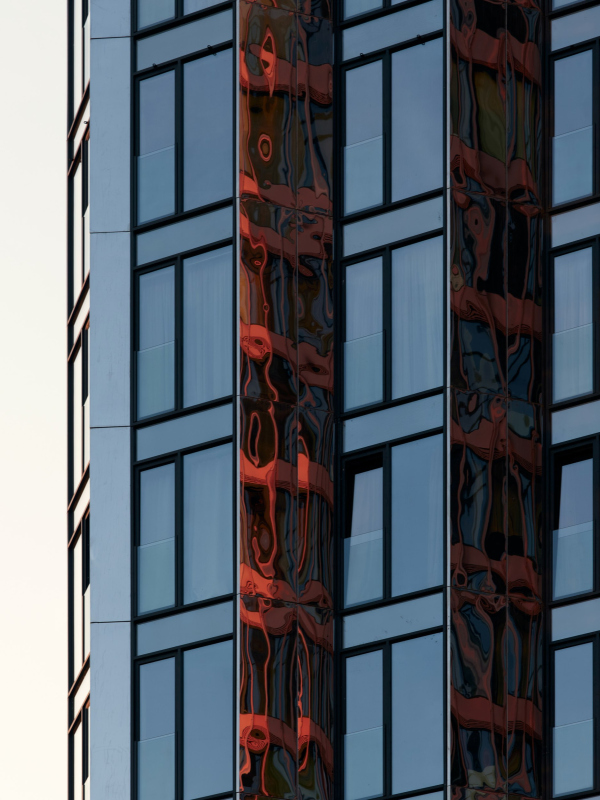 �� Symphony 34 ���������� � ������ ��������, 2026 / ������������� Kleinewelt Architekten