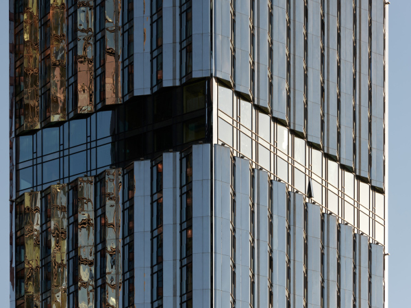�� Symphony 34 ���������� � ������ ��������, 2026 / ������������� Kleinewelt Architekten