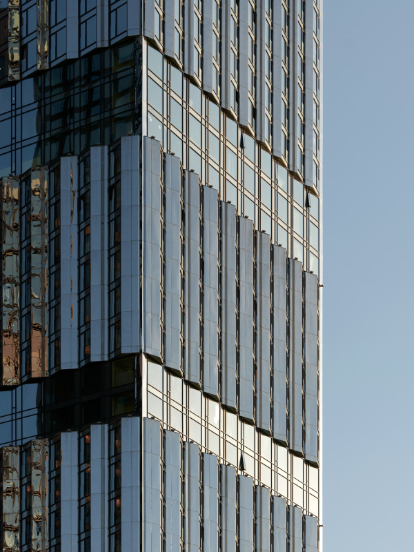�� Symphony 34 ���������� � ������ ��������, 2026 / ������������� Kleinewelt Architekten