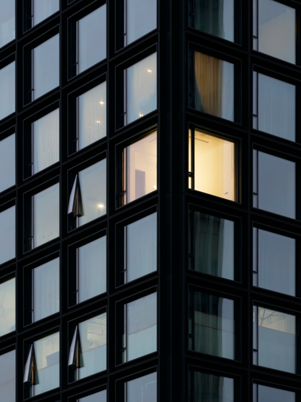 �� Symphony 34 ���������� � ������ ��������, 2026 / ������������� Kleinewelt Architekten