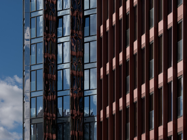 �� Symphony 34 ���������� � ������ ��������, 2026 / ������������� Kleinewelt Architekten