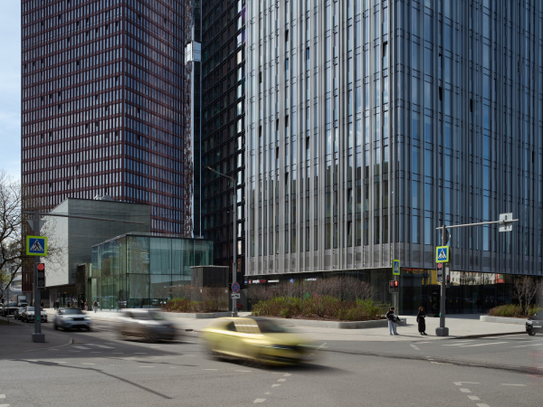 �� Symphony 34 ���������� � ������ ��������, 2026 / ������������� Kleinewelt Architekten