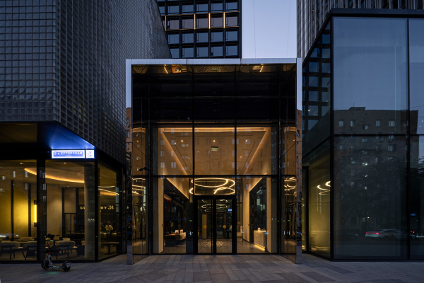 �� Symphony 34 ���������� � ������ ��������, 2025 / ������������� Kleinewelt Architekten