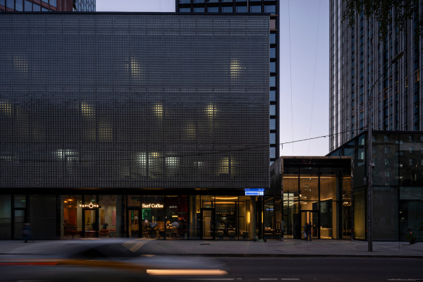 �� Symphony 34 ���������� � ������ ��������, 2025 / ������������� Kleinewelt Architekten