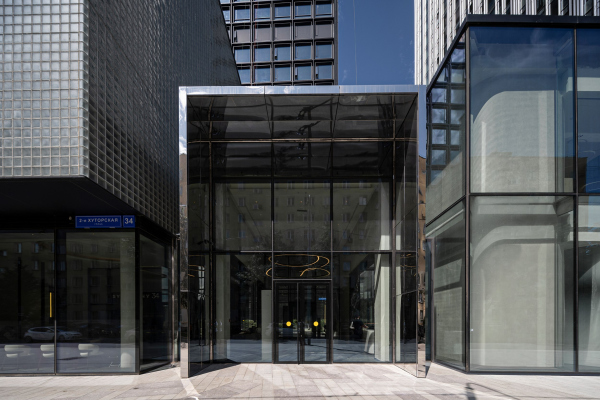 �� Symphony 34 ���������� � ������ ��������, 2025 / ������������� Kleinewelt Architekten