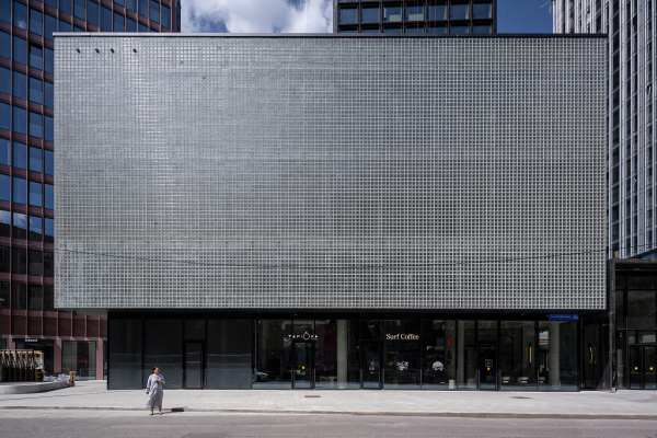 �� Symphony 34 ���������� � ������ ��������, 2025 / ������������� Kleinewelt Architekten
