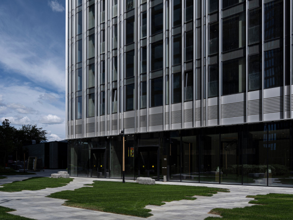 �� Symphony 34 ���������� � ������ ��������, 2025 / ������������� Kleinewelt Architekten