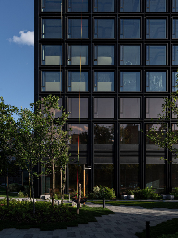�� Symphony 34 ���������� � ������ ��������, 2025 / ������������� Kleinewelt Architekten