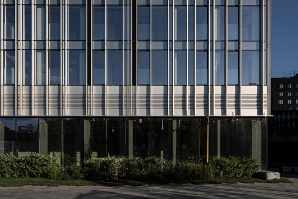 �� Symphony 34 ���������� � ������ ��������, 2025 / ������������� Kleinewelt Architekten
