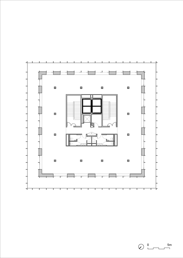 �������� ������� �nunc architectes / ������������� Metropolis Communication