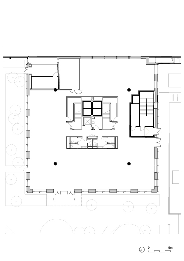 �������� ������� �nunc architectes / ������������� Metropolis Communication