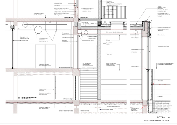 �������� ������� �nunc architectes / ������������� Metropolis Communication