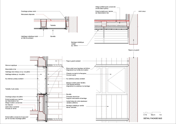 �������� ������� �nunc architectes / ������������� Metropolis Communication