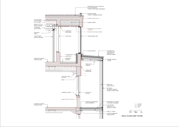 �������� ������� �nunc architectes / ������������� Metropolis Communication