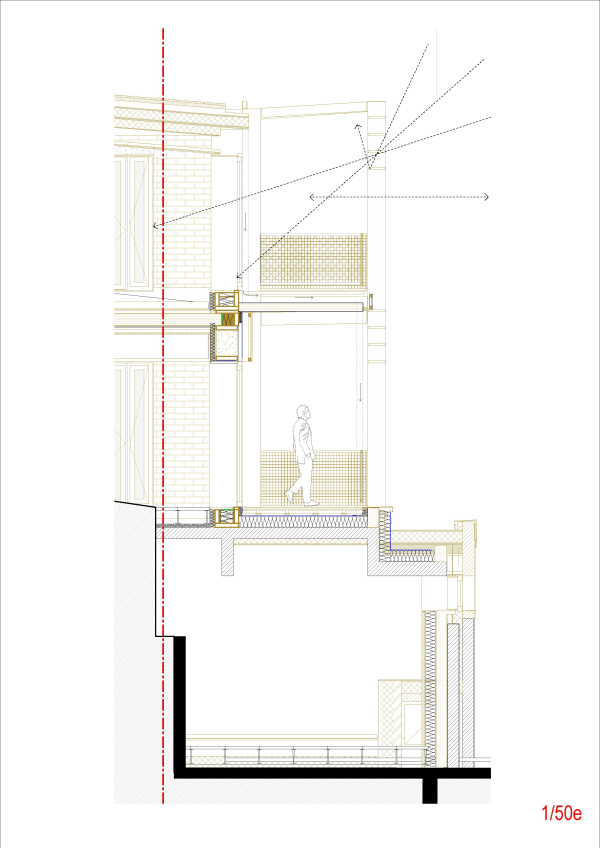�������� ������� �nunc architectes / ������������� Metropolis Communication