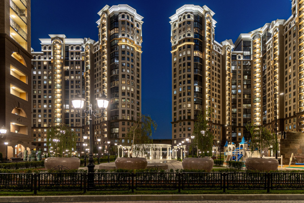 ����� �������� ���������� ����������: ������������� Sezar Group