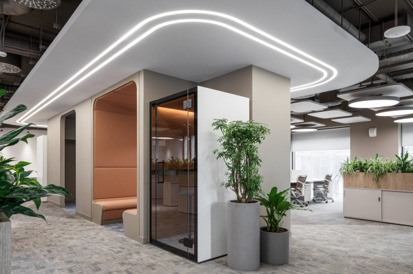 ���� ��������� / ������������� ���� ABD architects ���������� � ������ ��������� /����������� ������������� ������������� Best Office Awards