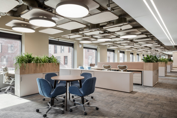 ���� ��������� / ������������� ���� ABD architects ���������� � ������ ��������� /����������� ������������� ������������� Best Office Awards
