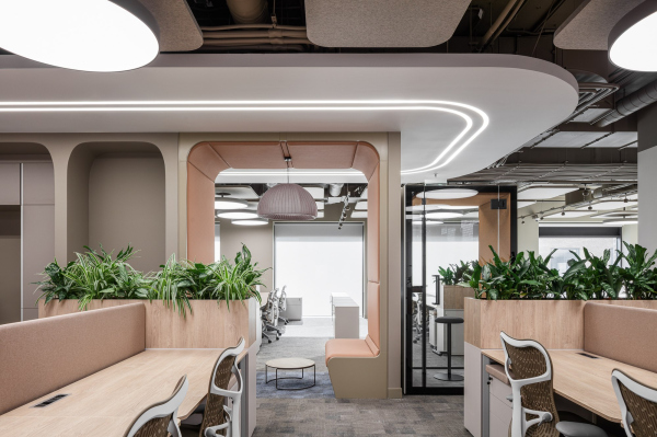 ���� ��������� / ������������� ���� ABD architects ���������� � ������ ��������� /����������� ������������� ������������� Best Office Awards