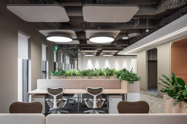 ���� ��������� / ������������� ���� ABD architects ���������� � ������ ��������� /����������� ������������� ������������� Best Office Awards
