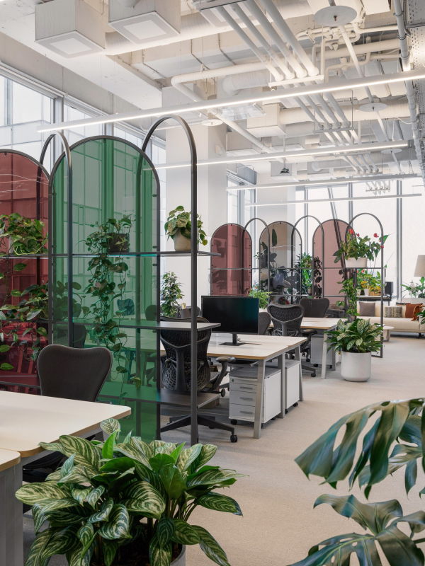 ���� ���������� ������� �������. �� UNK corporate interiors ����������� ������������� ������������� Best Office Awards