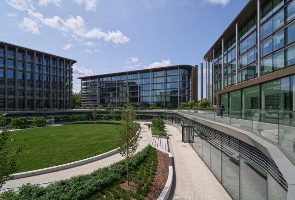 ������� ������� ��������� ���� / ������������� ���� ABD architects, Scott Brownrigg ���������� � ����� ����� /����������� ������������� ������������� Best Office Awards