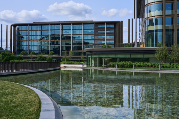 ������� ������� ��������� ���� / ������������� ���� ABD architects, Scott Brownrigg ���������� � ����� ����� /����������� ������������� ������������� Best Office Awards