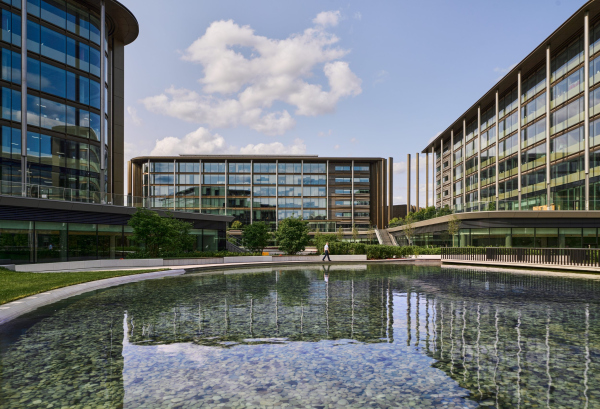 ������� ������� ��������� ���� / ������������� ���� ABD architects, Scott Brownrigg ���������� � ����� ����� /����������� ������������� ������������� Best Office Awards