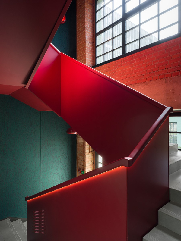 ��������� / ������������� ���� VOX ARCHITECTS ���������� � ������� ��������� /����������� ������������� ������������� Best Office Awards