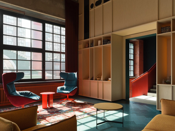 ��������� / ������������� ���� VOX ARCHITECTS ���������� � ������� ��������� /����������� ������������� ������������� Best Office Awards