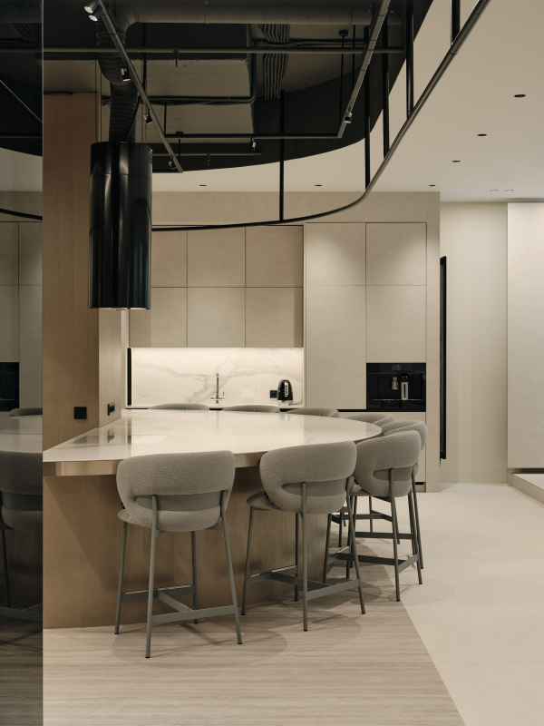 ���-��� Laminam Rus / ������������� ���� MORS ARCHITECTS ����������� ������������� ������������� Best Office Awards