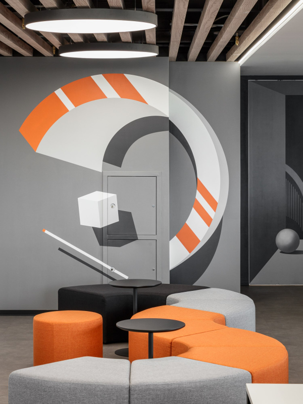 Virtus.pro / ������������� ���� Line ���������� � ������ ��������� /����������� ������������� ������������� Best Office Awards