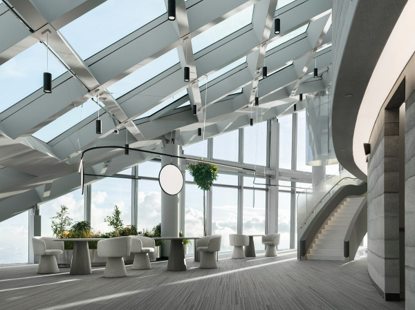 AZOT GROUP � F-375 / ������������� ���� VOX Architects ����������� ������������� ������������� Best Office Awards