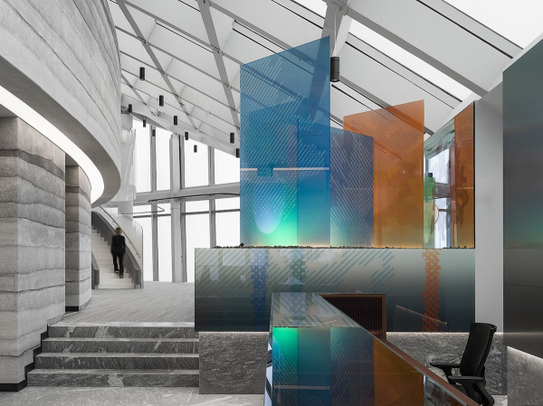 AZOT GROUP � F-375 / ������������� ���� VOX Architects ����������� ������������� ������������� Best Office Awards
