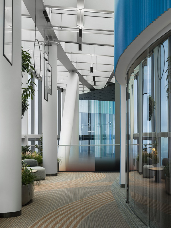 AZOT GROUP � F-375 / ������������� ���� VOX Architects ����������� ������������� ������������� Best Office Awards